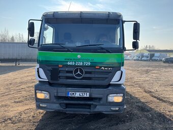Mercedes Axor 1823 - kontejner, hydraulická ruka - 5