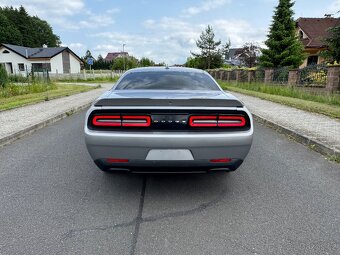 Dodge Challenger, 3.6 V6 4x4 - DPH - SRT vzhled - 5