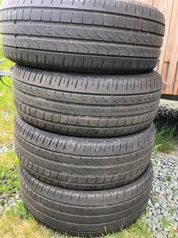 Pneu Pirelli - 5