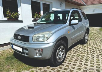 TOYOTA RAV 4 - 5