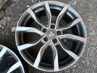 Sada alu kol Mitsubishi 8Jx19 ET 40 (Outlander, Asx) - 5