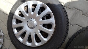 Zimní pneu -Dunlop Winter response 195/65 R15 91T - 5