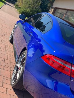 Jaguar XE S 3.0 V6 - 5
