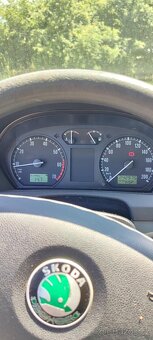 Škoda Fabia 1.4mpi nová stk - 5
