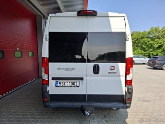 FIAT DUCATO 2.3 JTD 140PS 3890KM 6MÍST 3890KM CR - 5