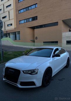 AUDI A5 SPORTBACK 3.0 TDI S-LINE QUATTRO - 5