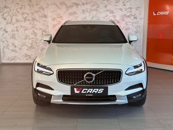 Volvo V90 D5 Cross Country / 93 tkm / ČR / DPH - 5