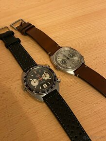 Heuer CARRERA cal. 12 - 5