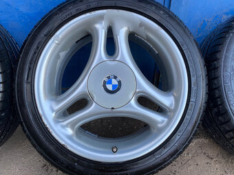 BMW Styling 38 5x120 R17 - 5