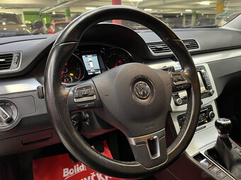 vw passat b7 Highline 2.0 TDI , 125Kw - 5