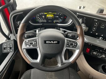 Ojeté vozidlo DAF XG+ 480 FT EURO 6, tahač 4x2 Stand. - 5