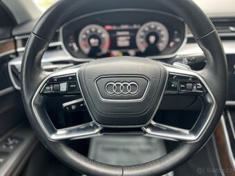 2021 Audi A8 L quattro 55 TFSI 3.0 - 5
