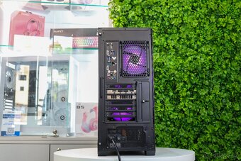Herní PC - Intel i7 14700 / 32GB / 500GB / RTX 4070 Ti Super - 5
