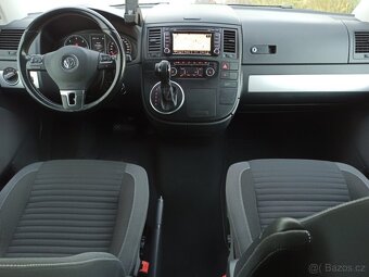 VW MULTIVAN T5 2.0 TDI 103 KW - 5