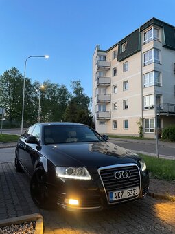 Audi a6 c 6 2009|2010 - 5
