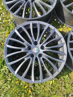 ALU ALFA ROMEO 5X110 R18 GIULIA - 5