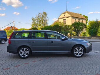 Volvo V70 2.4 D5 136kw,2008,AWD,4x4,Manuál,tažné zař.,2xALU - 5