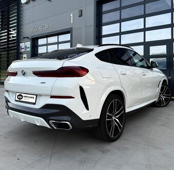 BMW X6 xDrive 30d - M PERFORMANCE - 5