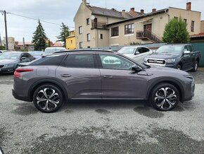 CITROËN C5 X 1.6 Hybrid 225k EAT8 MAX - ČR - 1.majitel - 5
