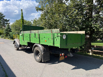 Prodám Praga RND s SPZ - 5