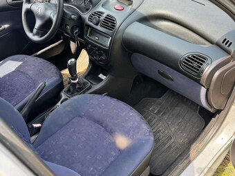 Peugeot 206 1.4 55kW - 5
