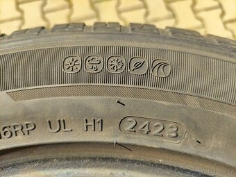 Celoroční pneu Hankook Kinergy4s2 205/55/16 - 5