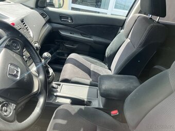 HONDA CRV 2.2i-DTEC 110KW.4x4.XENONY.KAMERA.TEMPOMAT.TAŽNÉ. - 5