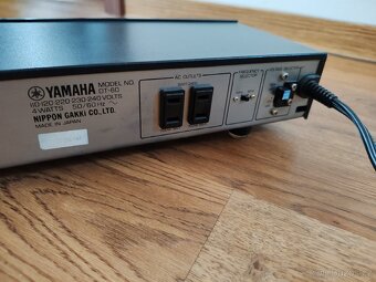 YAMAHA AUDIO TIMER DT-60 - 5