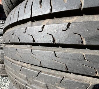 215/65 R17 103V XL letní pneu Continental EcoContact 6 /4822 - 5