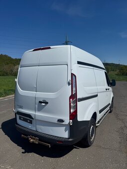 Ford transit custom - 5