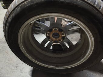 Nokian Snowproof 2 vč. alu kol 205/55/16 - 91H - 5