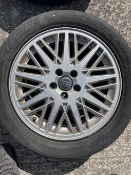 Alu kola 17” volvo S80 - 5