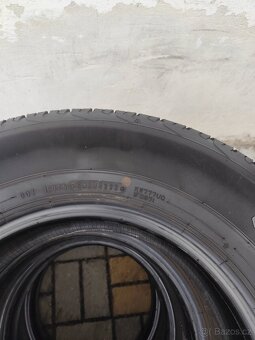 195/80 r15 - LETNÍ PĚKNÁ SADA - DUNLOP - 5