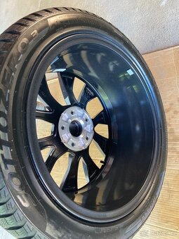 ALU KOLA ŠKODA SUPERB DOFIDA R18 - 5