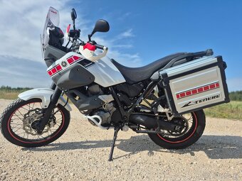 Yamaha XT660Z Ténéré (2008) 35kw A2 - 5
