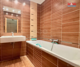 Pronájem bytu 3+1, 98 m², Jáchymov, ul. K Lanovce - 5