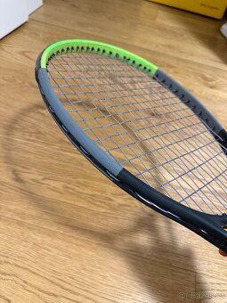 Tenisová raketa Wilson Blade 98S 18x16 v7.0 G3 - 5