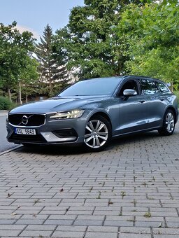 Volvo V60 D4 AWD 2020 rok - 5