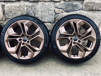 Altair 5x112 225/40/19 zimní Octavia IV RS - 5