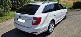 Škoda Superb 2.0 Tdi 125kw Ambition ČR 2014 - 5