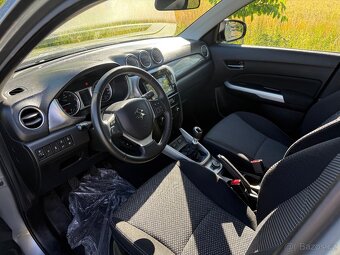 Suzuki Vitara 1,6DDiS 88kW Allgrip/MT - 5