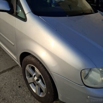 Náhradní díly VW Touran 1.9D / 74 k.w - 5