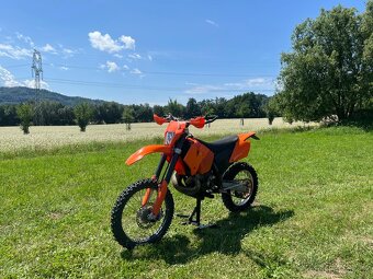 Ktm exc 300 - 5