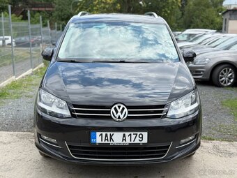 VW Sharan 2.0 tdi 103kw DSG 7 mist - 5
