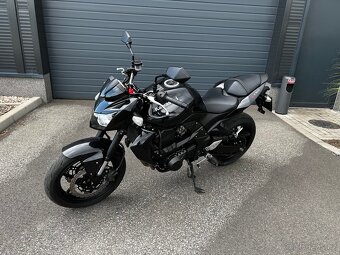 2010 Kawasaki Z750 - 5