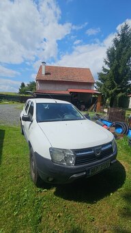Dacia Duster 1,6i, 77kW, r.v. 2012 - 5