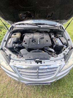 Ssangyong Kyron 2.7 XDi 121kw automat - 5