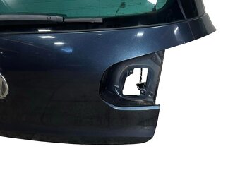 Páté dveře modrá satin metalíza LC5F VW Golf 6 hatchback 10 - 5