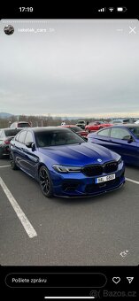 BMW M5 F90 Competition - 5