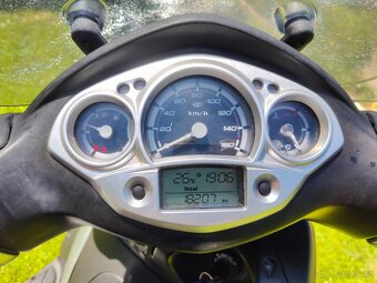 Yamaha X-City 250 – skútr 250ccm - 5